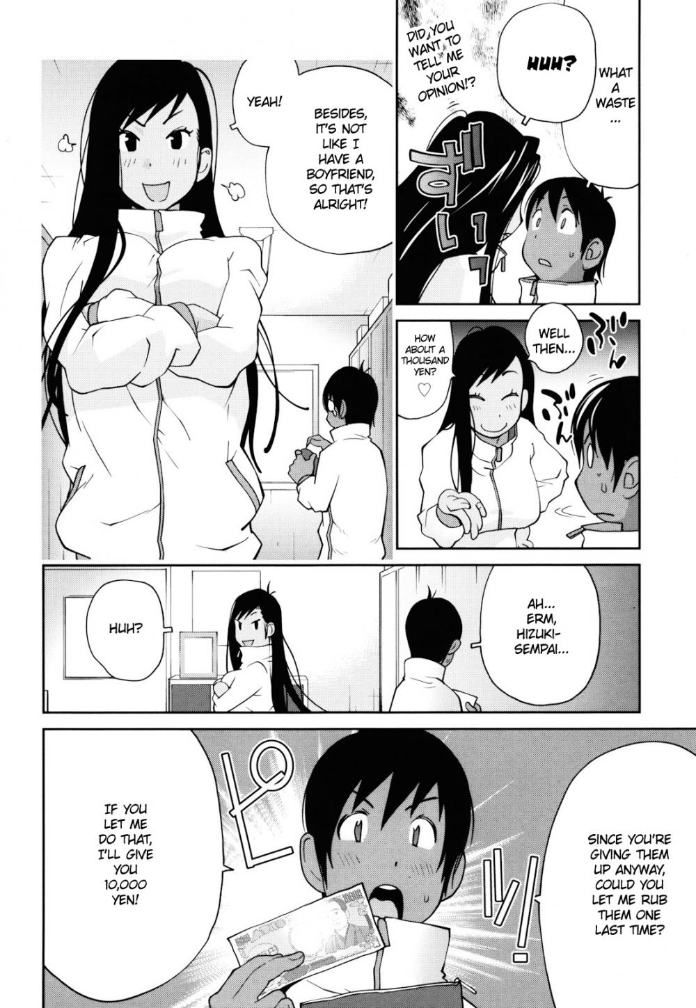 Hentai Manga Comic-Naked Party-Chapter 5-6